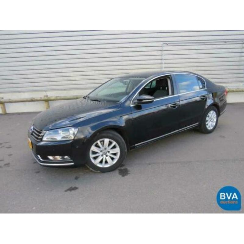 Volkswagen Passat 1.6 TDI (bj 2014, automaat)