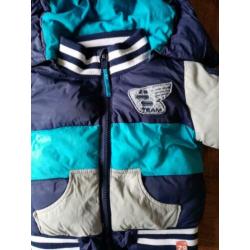 Z8 winterjas Mt 80