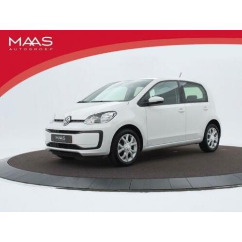 Volkswagen up! 1.0 60pk BMT move up! | Airco | Executive | 1