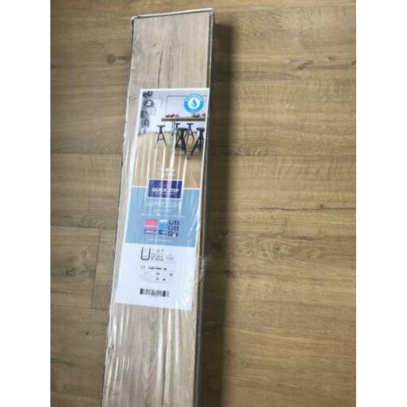 4 pakken Quick-Step Impressive Laminaat!