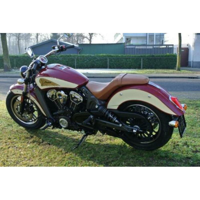 Indian Scout