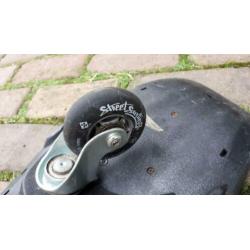 Wave board