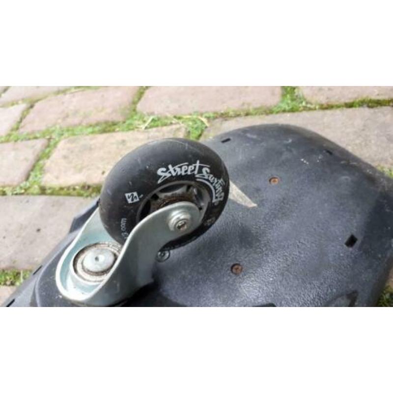 Wave board