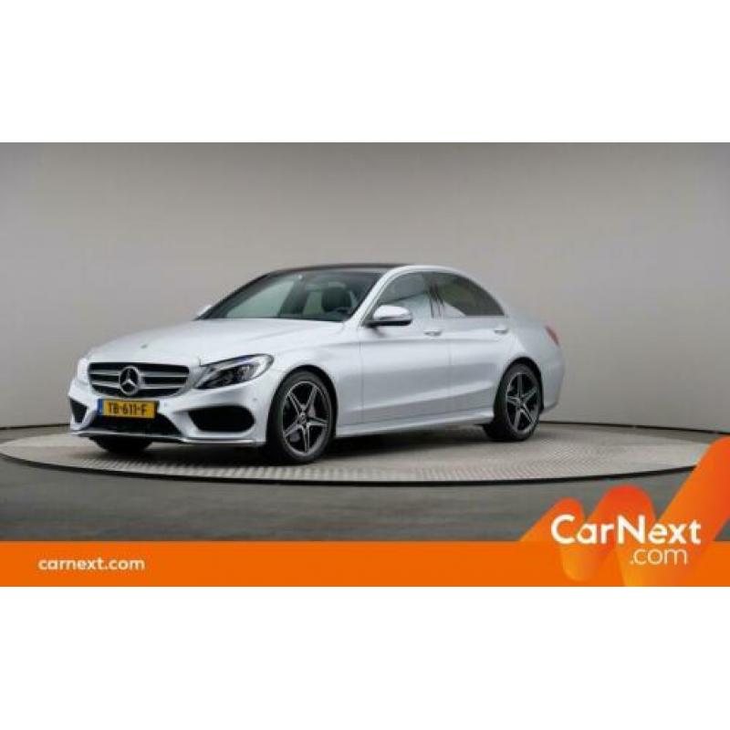 Mercedes-Benz C-Klasse Limousine C 200 d Sport Edition Autom