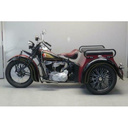 Indian Chief dispatch tow 1937
