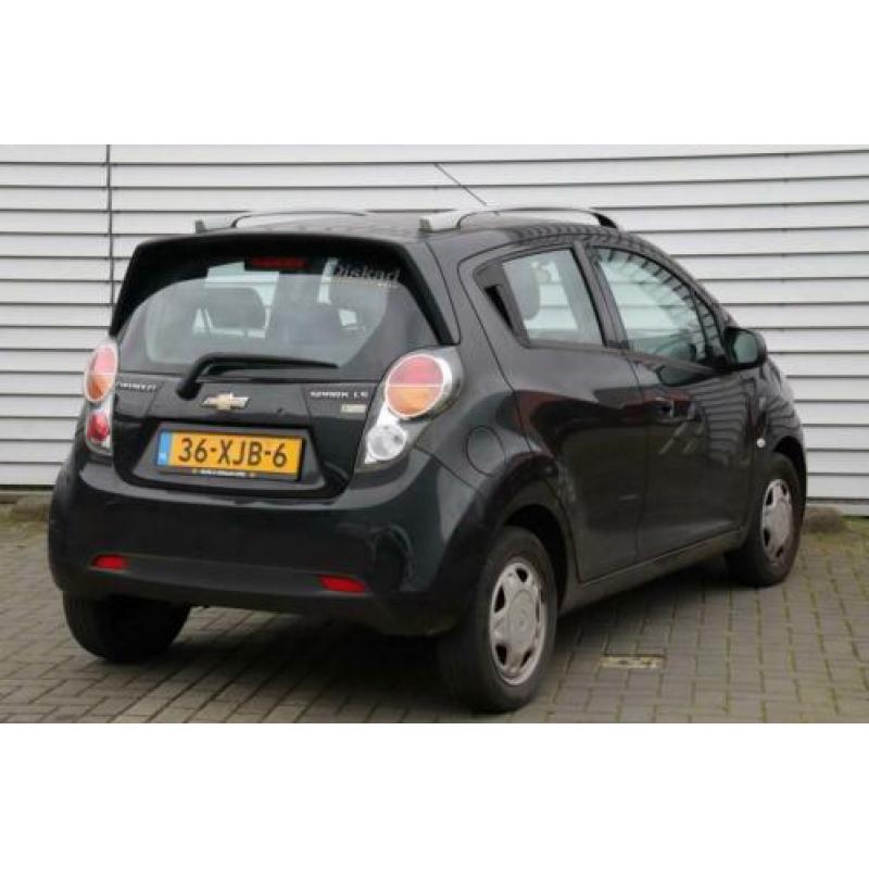 Chevrolet Spark 1.0 16v LT (Airco/1ste eig.) (bj 2012)