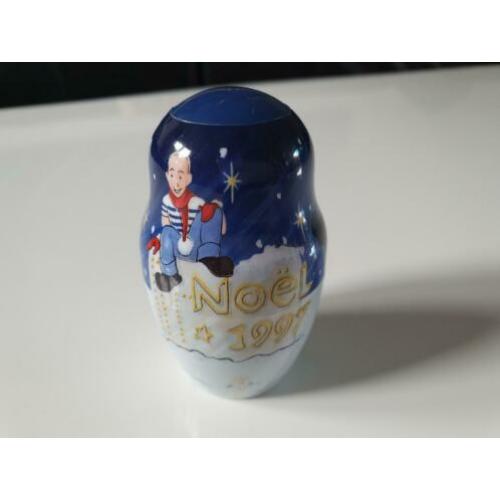 Noel 1997 Miniatuur Jean Paul Gaultier Parfum