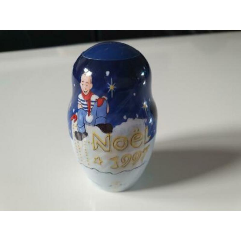 Noel 1997 Miniatuur Jean Paul Gaultier Parfum