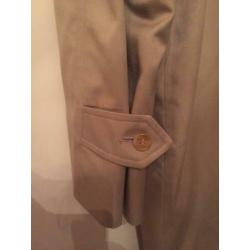 Burberry Klassieke trenchcoat(Carcoat) XL 56 Nieuwstaat