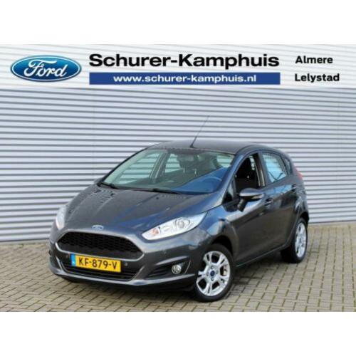 Ford Fiesta 1.0 (80pk) Style Ultimate 5-drs Winterbanden