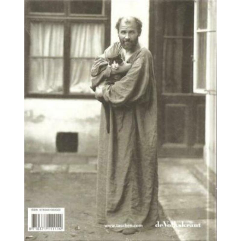 Klimt van Gilles Néret