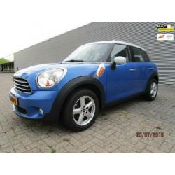 Mini Mini Countryman 1.6 Cooper Pepper Automatische airco Ce