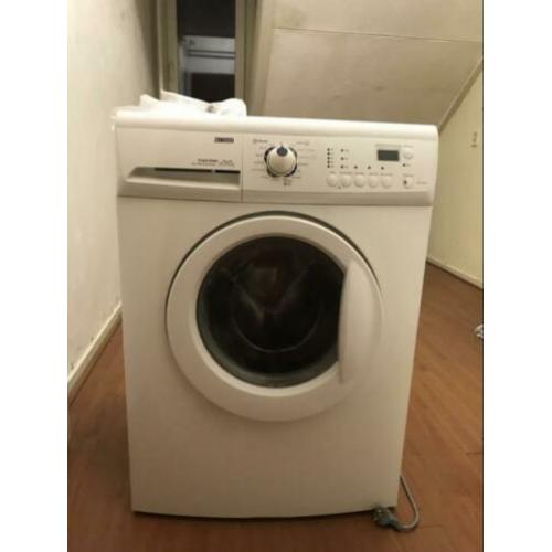 Zanussi wasmachine