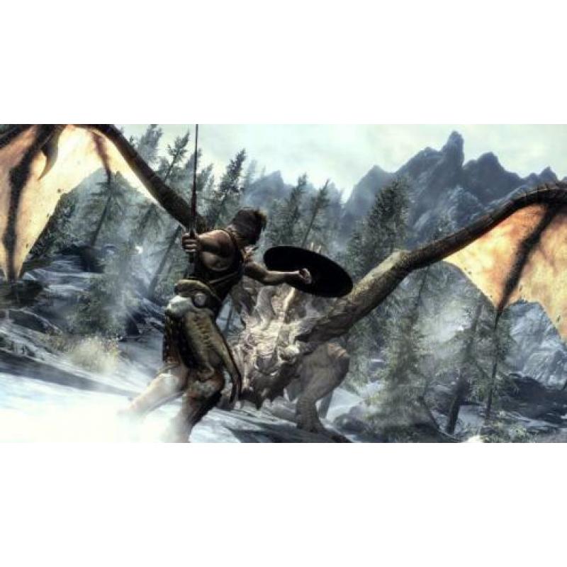 Ps3 the elder scrolls v : skyrim