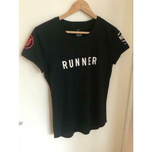ZGAN Nike hardloop top maat S