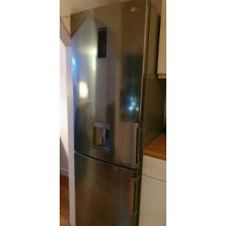 LG koel vries combinatie energie zuinig