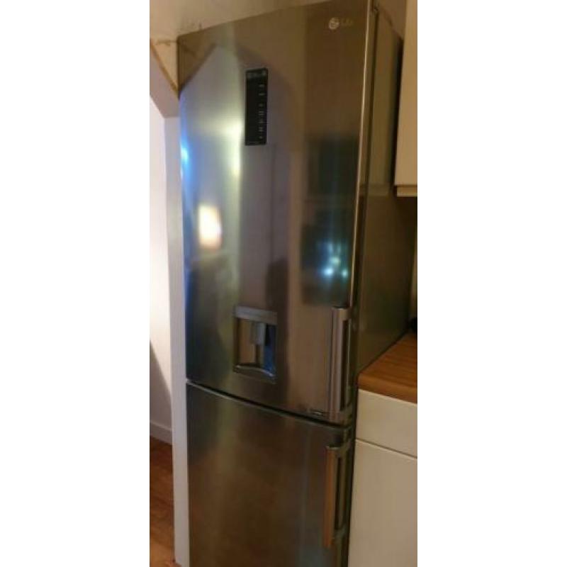 LG koel vries combinatie energie zuinig