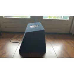 subwoofer auto