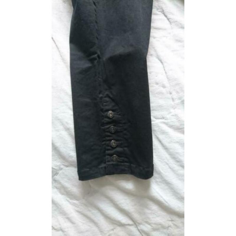 Zwarte 3/4 broek, Veromoda, maat 40