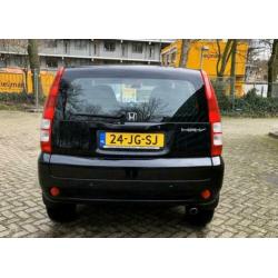 Honda HR-V 1.6 I 4WD CVT Automaat 2002 Zwart