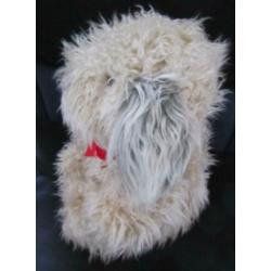 Knuffel hond