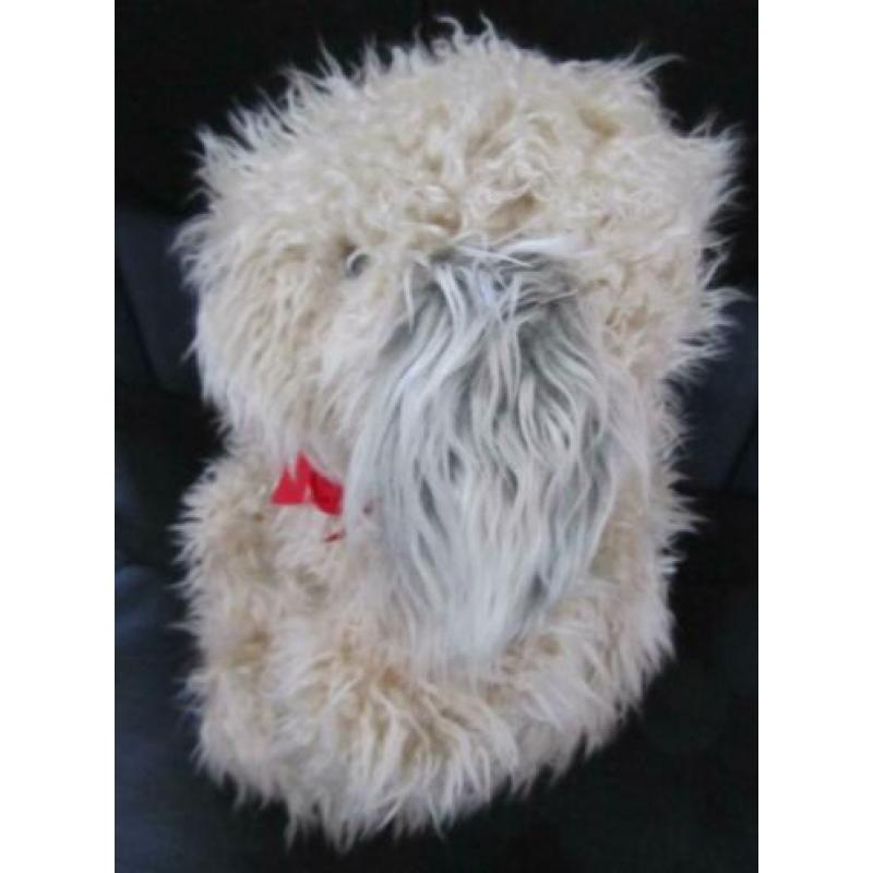 Knuffel hond