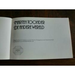 Marten Toonder, stripboek De Andere Wereld