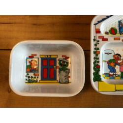 Te Koop Kinderservies 2 Sets - Mepal € 15,-