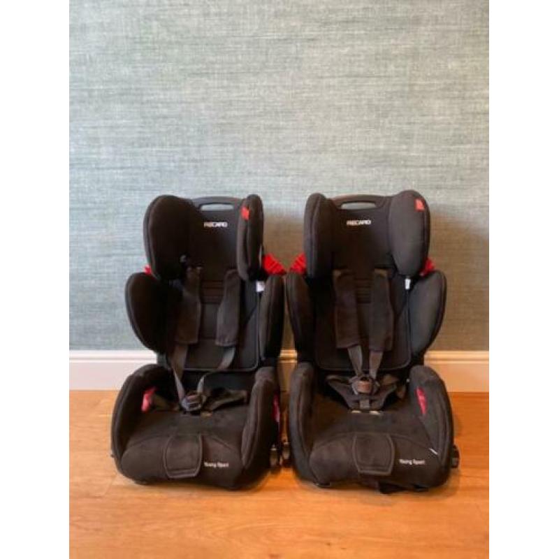 Recaro Young Sport autostoeltjes