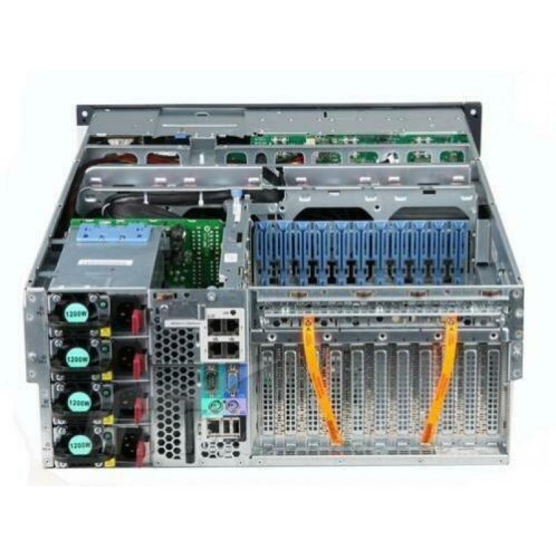 Ongekend voordelig: HP ProLiant DL585G7 4 x SIXTEEN-CORE C