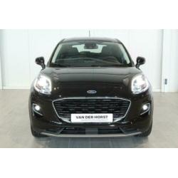 Ford Puma 1.0-126pk. EcoBoost Hybrid Titanium Van €29.435,-