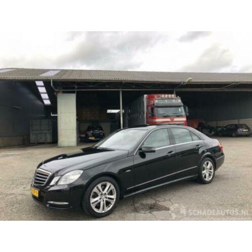 Mercedes-Benz E-Klasse 350 cdi 231pk 7-traps aut + f1 avantg