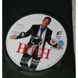Hitch. Met o.a. Will Smith + Eva Mendes