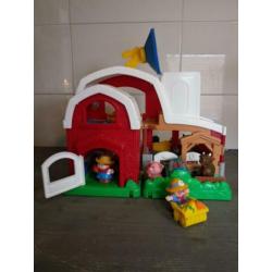 Little people boerderij