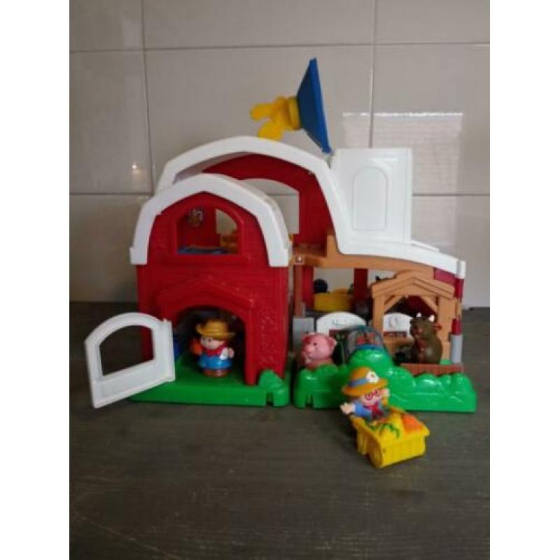 Little people boerderij