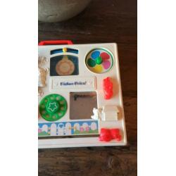 Vintage Fisher-Price babygym