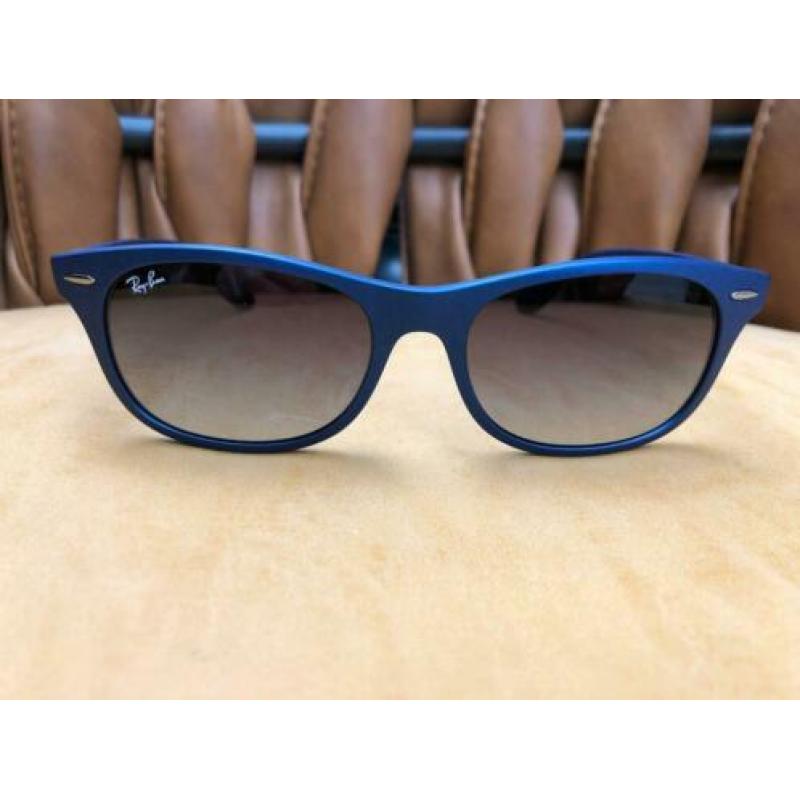 NIEUWE ORIGINELE Ray-Ban New Wayfahrer Liteforce ZONNEBRIL