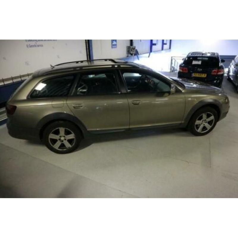Audi A6 Allroad 2.7 TDI quattro SCHUIFDAK / 3750 EX BPM / GO