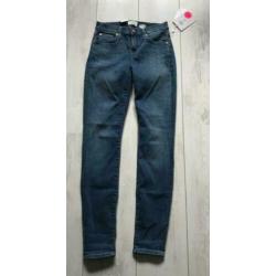 Selected femme lapis vintage noos jeans maat W25