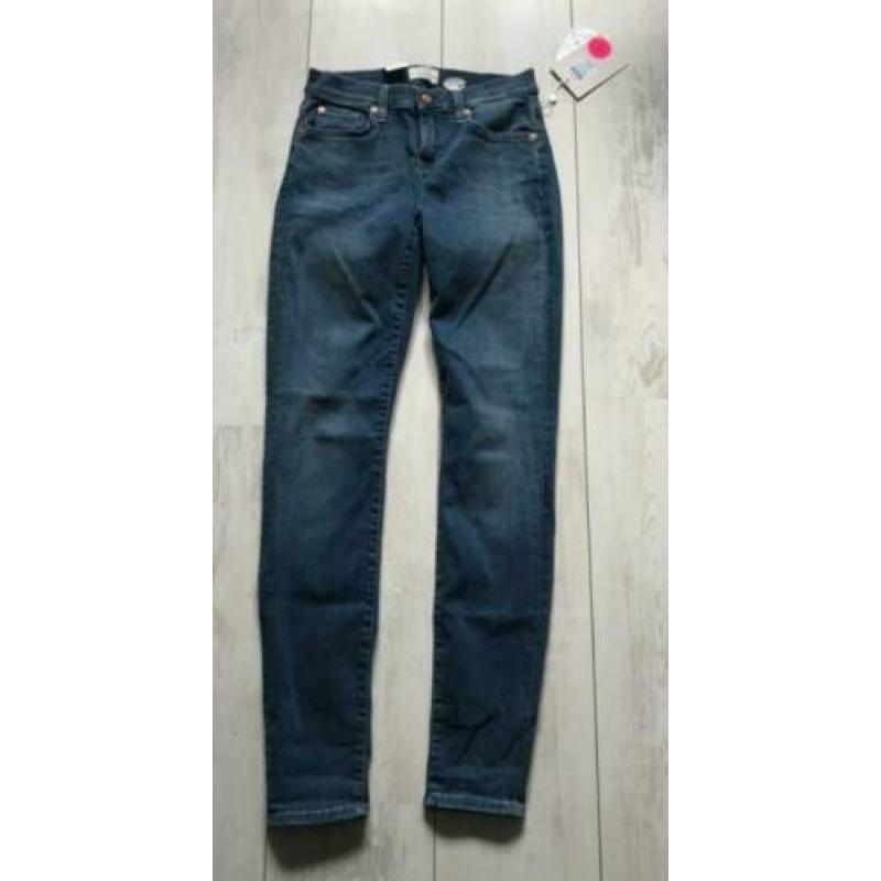 Selected femme lapis vintage noos jeans maat W25