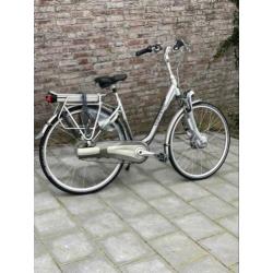Super nette Gazelle orange innergy E-Bike