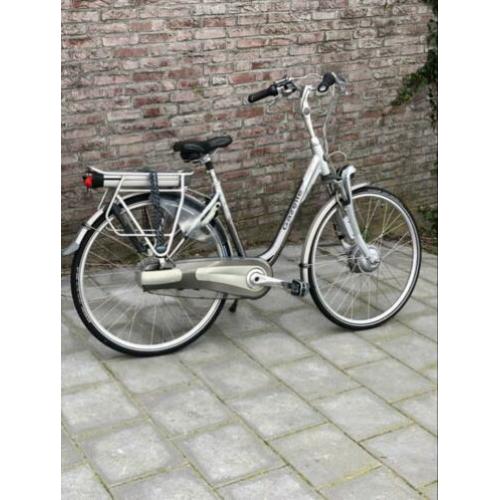 Super nette Gazelle orange innergy E-Bike