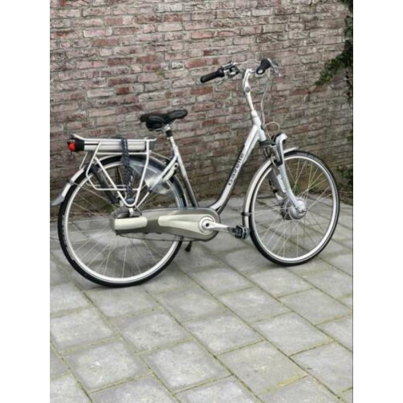 Super nette Gazelle orange innergy E-Bike