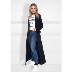 Nikkie Plessen mantel bont