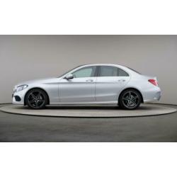 Mercedes-Benz C-Klasse Limousine C 200 d Sport Edition Autom