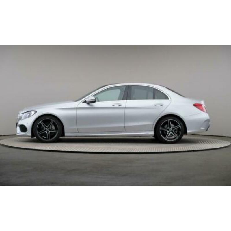 Mercedes-Benz C-Klasse Limousine C 200 d Sport Edition Autom