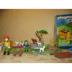 playmobil moestuin 3124
