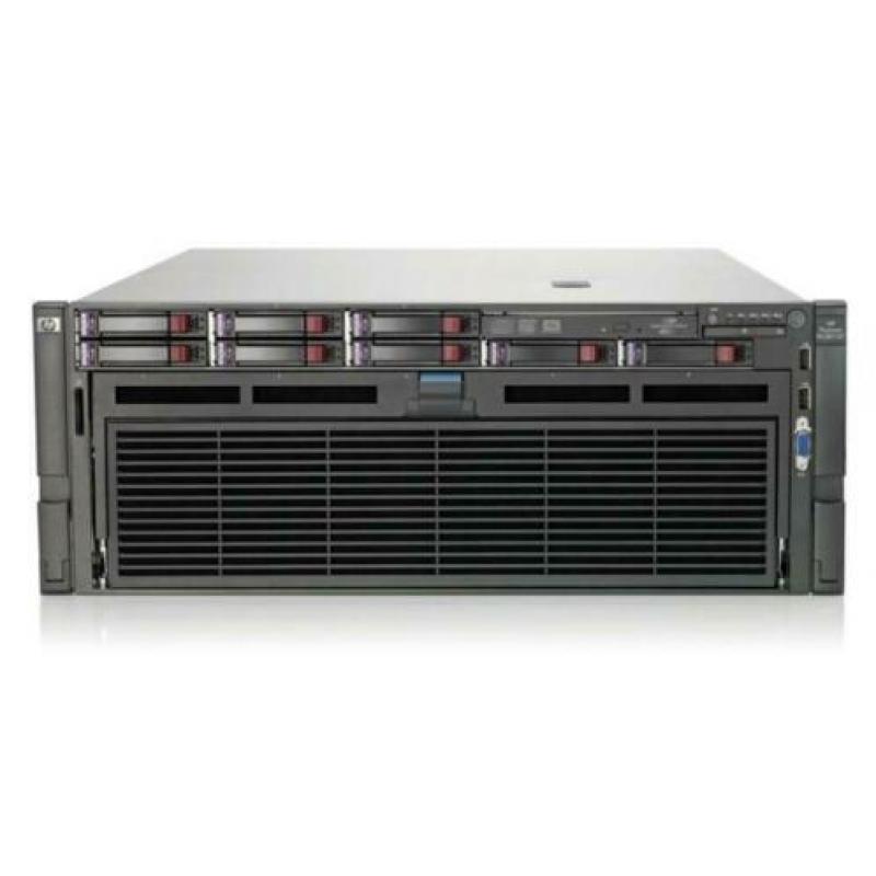 Ongekend voordelig: HP ProLiant DL585G7 4 x SIXTEEN-CORE C