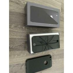 Te Koop zo goed als nieuw Apple Iphone 8 64 GB Space Grey