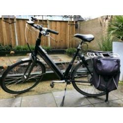 Zgan!3x top model e-bike electrische dames fiets Damesfiets